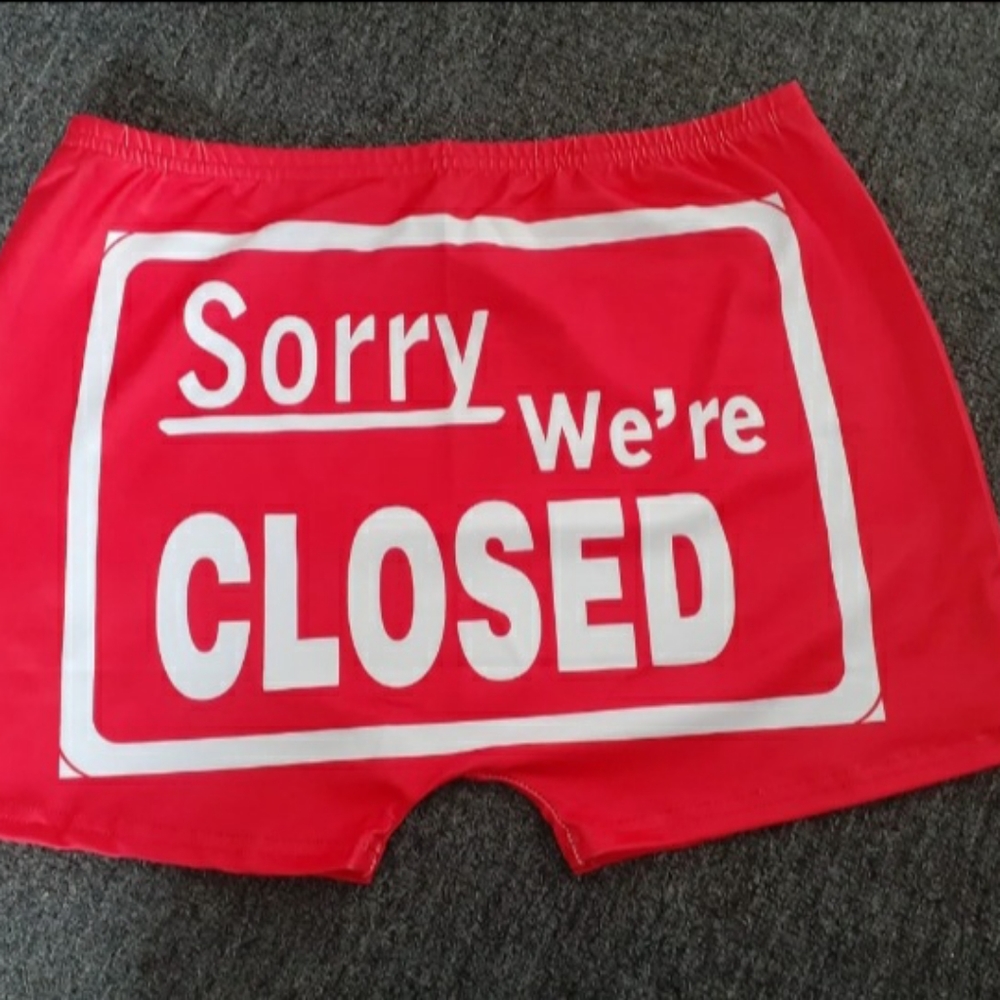 Snack shorts